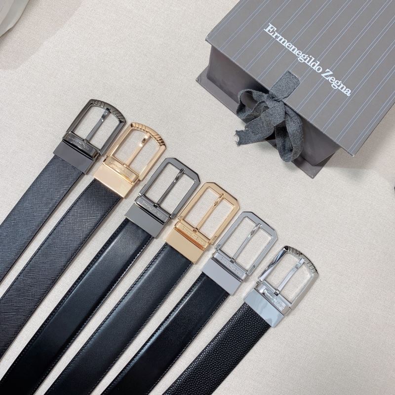 Zegna Belts